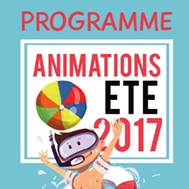 Animations Eté 2017
